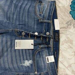 Judy blue de-stressed jeans size 11